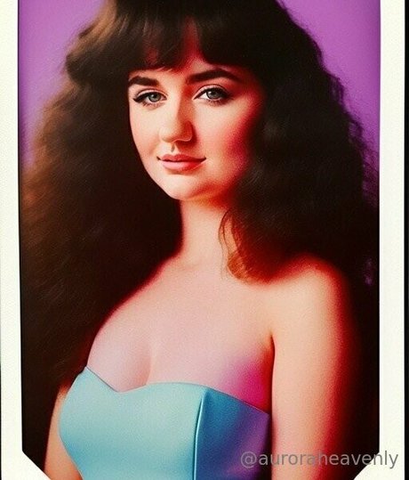 auroraheavenlyfree hd model gallery