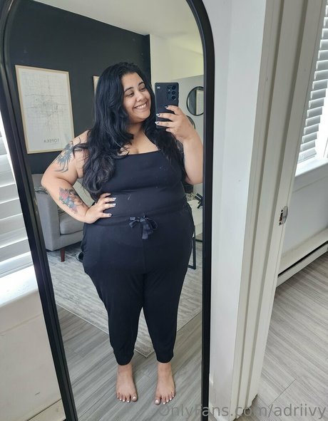 adriivy model best pictures