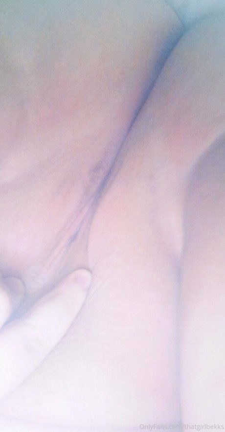 thatgirlbekks model hd archive