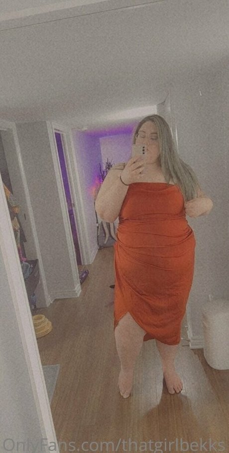 thatgirlbekks erotic model pic