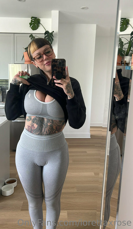 lorettaxrose star top galleries