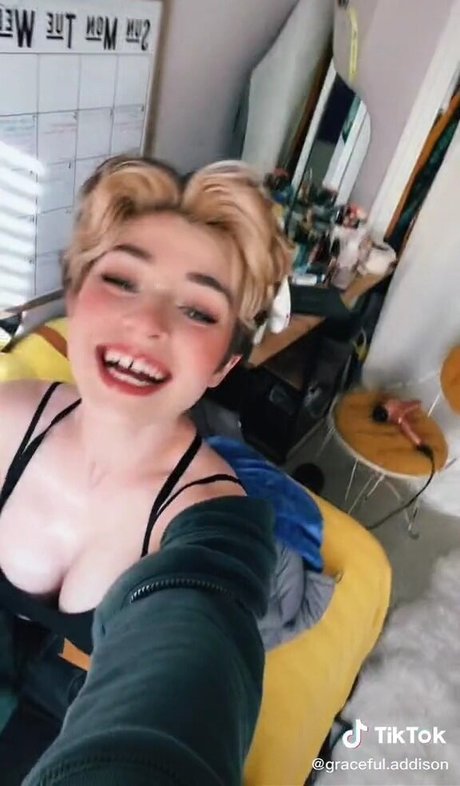 graceful addison model nice gallery