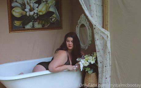 CrystalMcbootay star perfect pictures