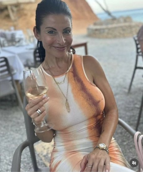 Janina Tregambe nice model images