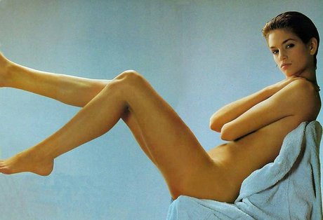 Cindy Crawford porn star pics