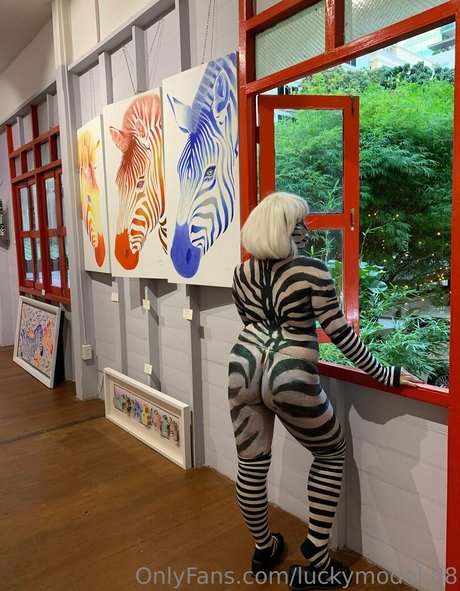 luckymodel 88 pornstar naked photos