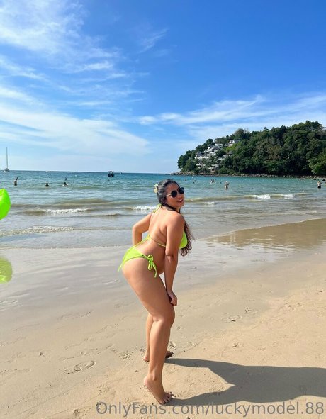 luckymodel 88 pornstar high quality gallery