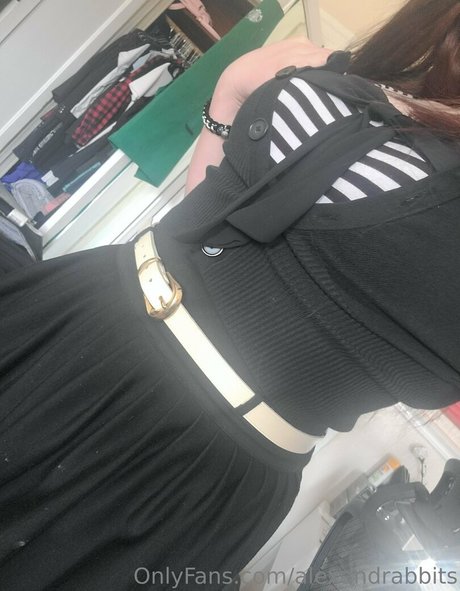 alexandrabbits pornographic model images