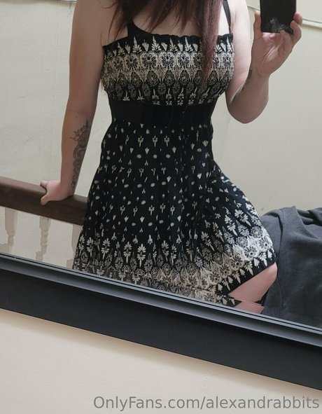 alexandrabbits model high quality pics