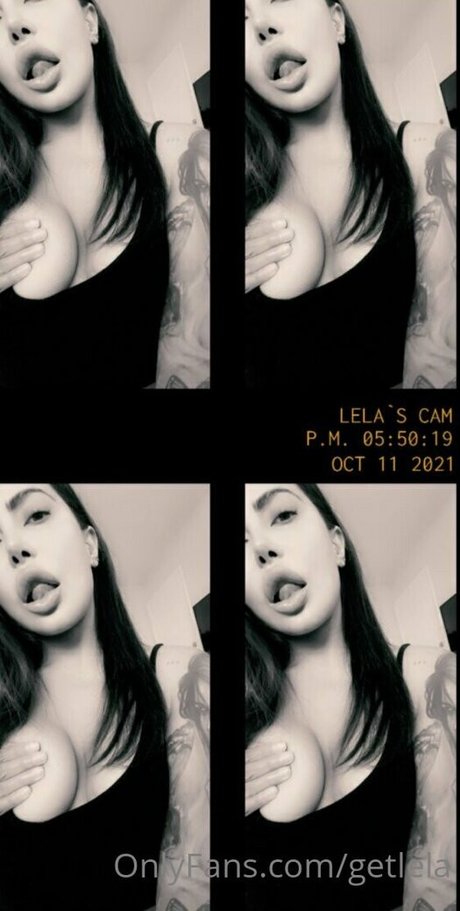 getlela pornstar pretty archive