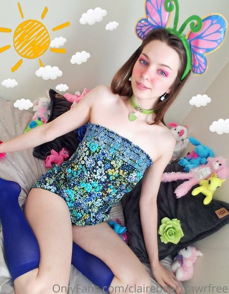 clairebear rawrfree model hot pic