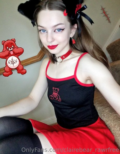 clairebear rawrfree nude star pictures