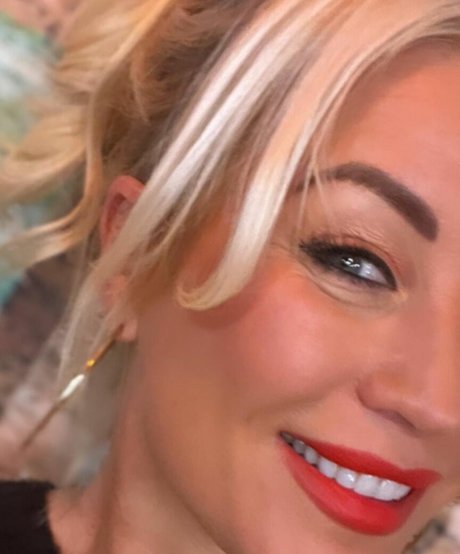 Denise Van Outen exclusive pornstar photo