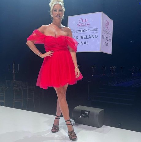 Denise Van Outen adult star photos