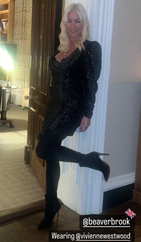 Denise Van Outen star porn image