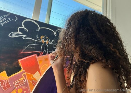 pleasemedusa beautiful pornstar photo