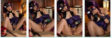 Cospuri sex model photos