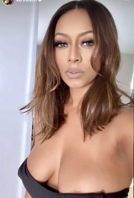 Keri Hilson pornstar pretty archive