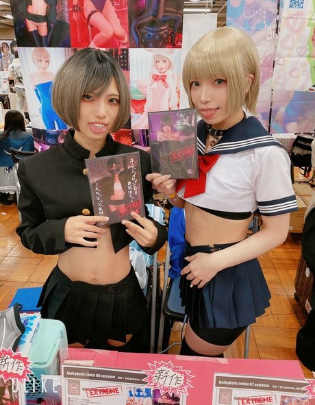 guiltydolls naked model images