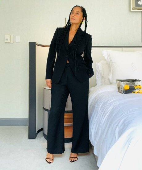 Tracee Ellis Ross nude model pics