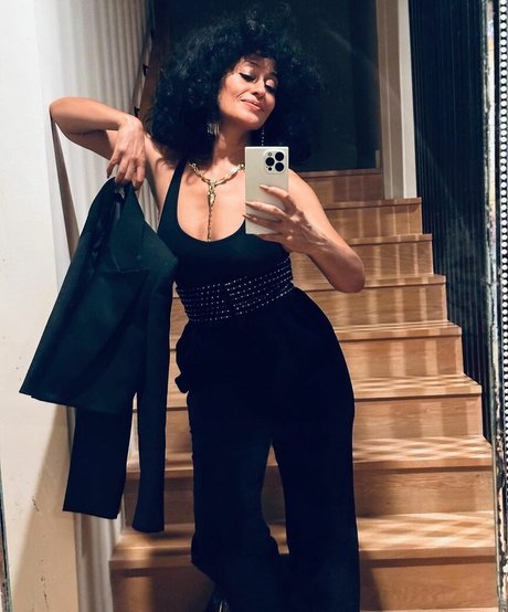 Tracee Ellis Ross exclusive actress gallery