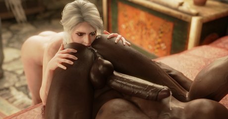 The Witcher sexy pornstar gallery
