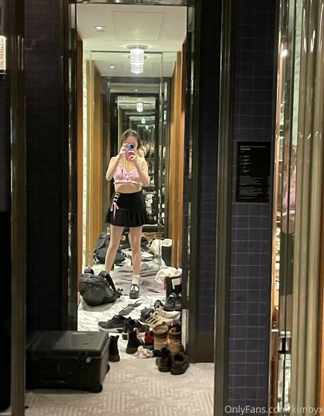 kimbyx pornstar naked img