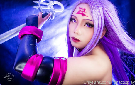 lionacosplay exclusive actress pics