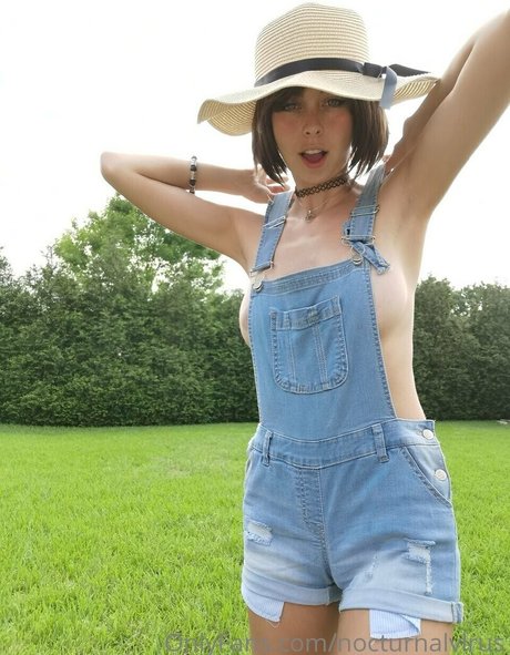 Nocturnal Virus pornstar art pics