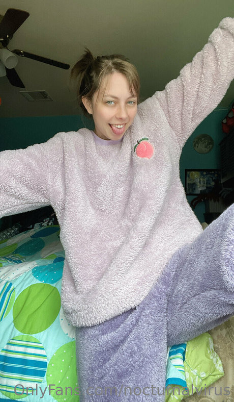 Nocturnal Virus nice model images