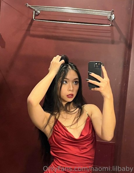 Naomi lilbaby pornstar naked images