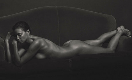 Irina Shayk star art images