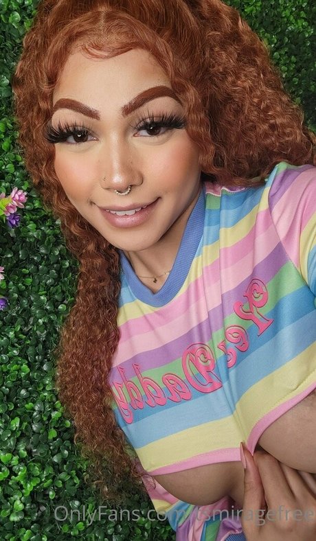 tsmiragefree nude model pictures