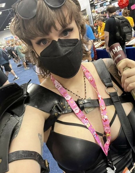 Bloodberry Tart adult star image