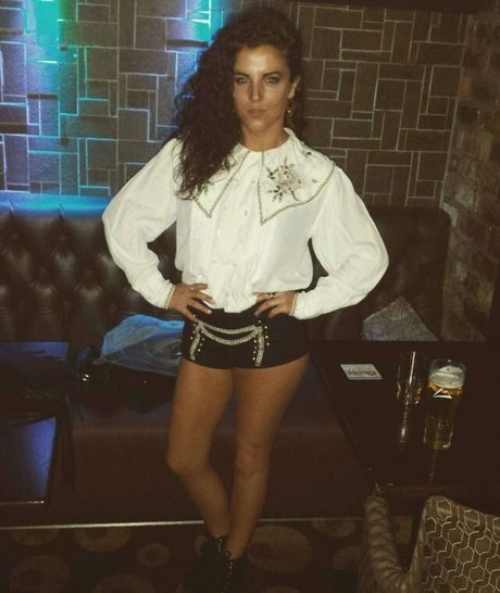 Jamie Lee O Donnell nude star pic