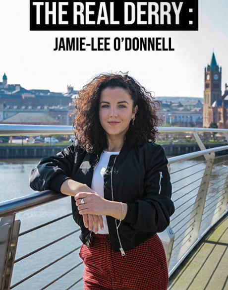 Jamie Lee O Donnell star xxx pictures