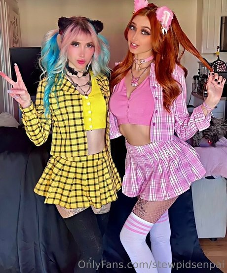 stewpidsenpai star best image