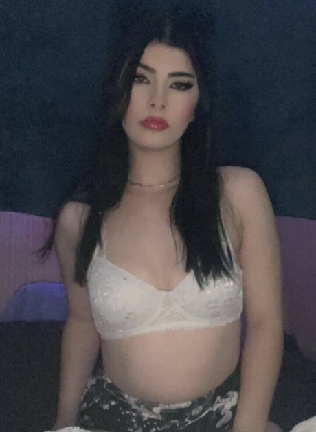 psychobunnybaby model hd picture