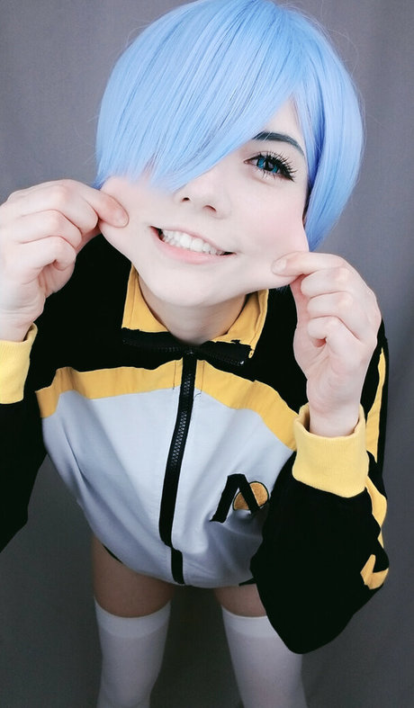 Meggii Cosplay model nudes gallery