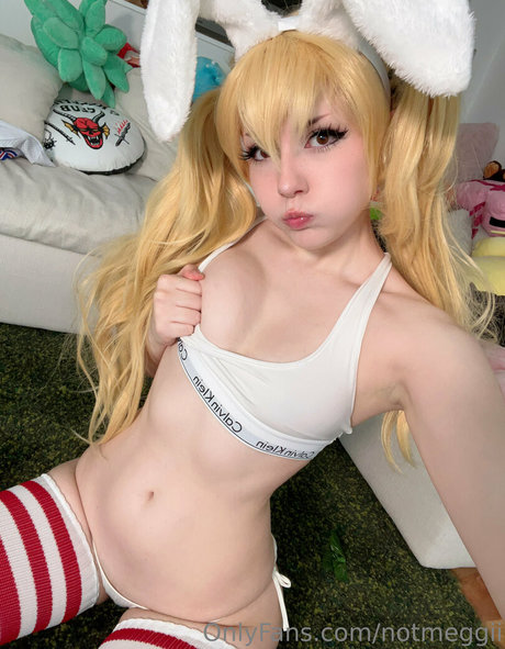 Meggii Cosplay hot star archive
