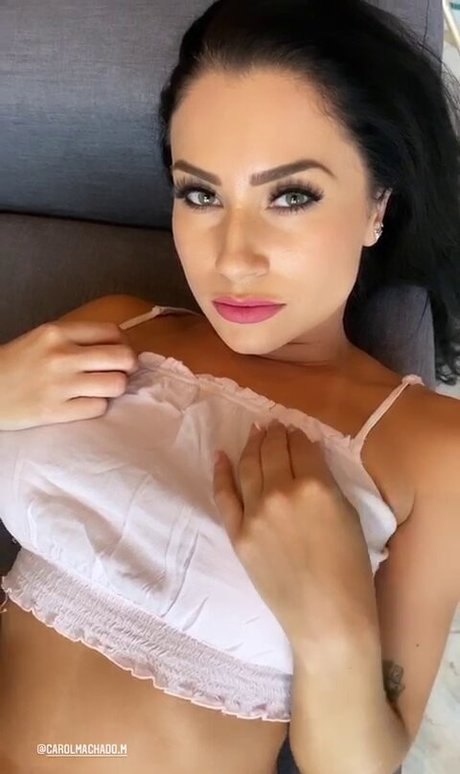 Carol Machado porn model pictures