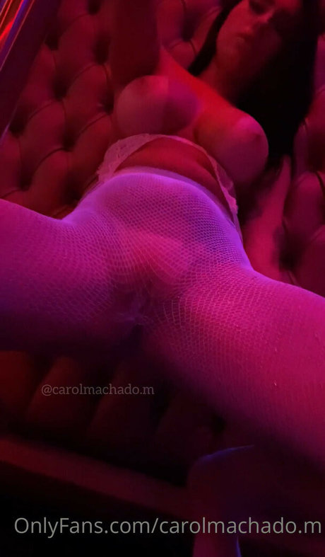 Carol Machado nudes actress pics