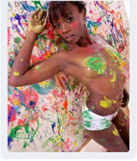 Ana Foxxx high quality star archive