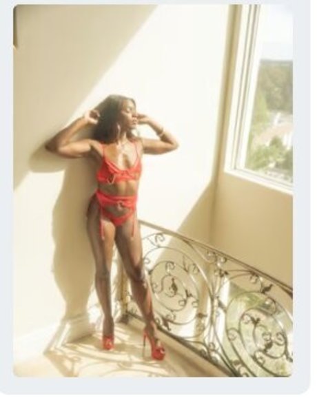 Ana Foxxx hot star pictures