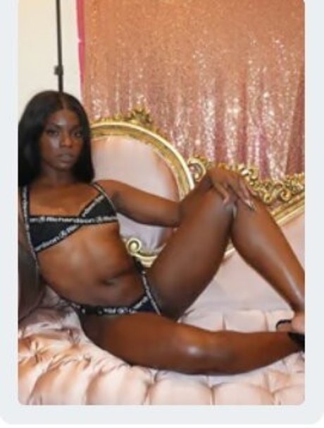 Ana Foxxx pretty actress photo