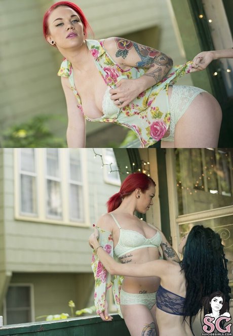 Alorali model nude img