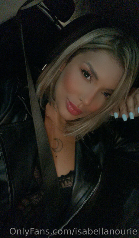 isabellanourie xxx model pics