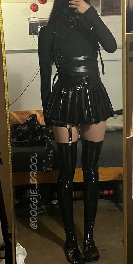 Doggie Drool pretty star gallery