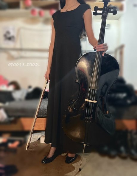 Doggie Drool sex model img