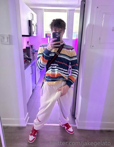 jakegelato exclusive actress pic